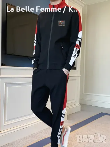 Спортен комплект, снимка 4 - Спортни дрехи, екипи - 49843675