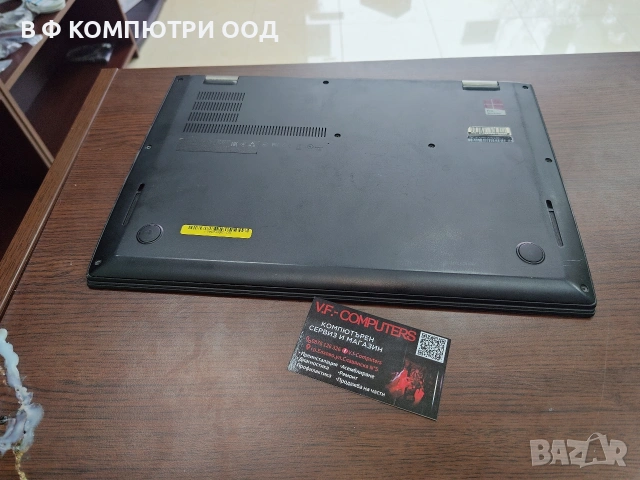 Реновиран лаптоп Lenovo ThinkPad X1 Carbon, снимка 5 - Лаптопи за работа - 53209880