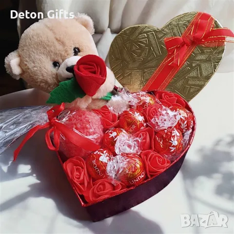 Sweet rose - Подарък за нея, снимка 1