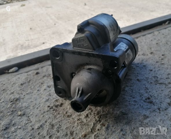 Стартер Пежо 307 1.6HDI 90ks., снимка 8 - Части - 38181767