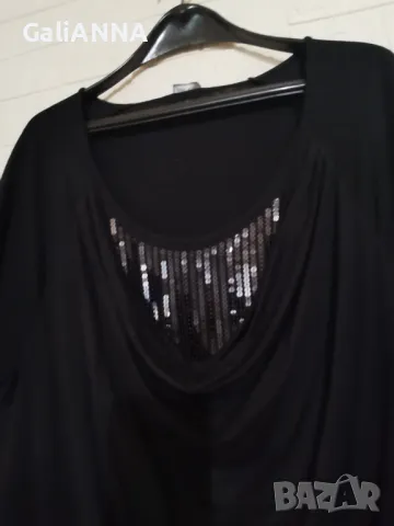 СТРАХОТНА ТУНИКА GERRY WEBER 2XL-3XL, снимка 2 - Туники - 47334288