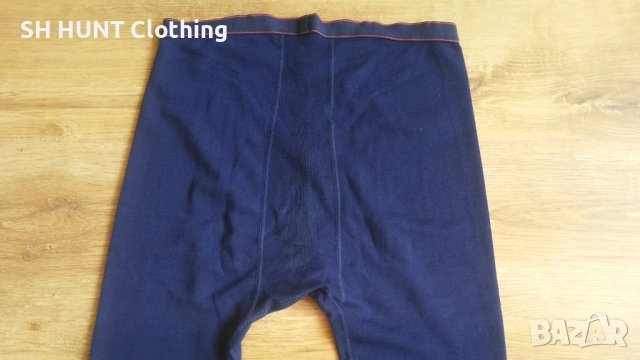 HILTON Thermo Underwear 52% Merino Wool размер M термо долница 52% Мерино вълна - 1602, снимка 3 - Екипировка - 52674909