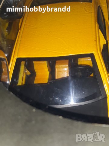 DODGE CHARGER SRT8 HEMI 6.1L 2006 JADA 1.24 , снимка 17 - Колекции - 39340582