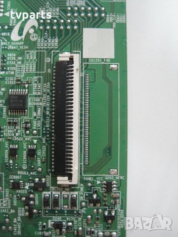 Мейнборд BN41-02123A BN41-02123 BN94-07147B Samsung HG28EC470 100% работещ   , снимка 4 - Части и Платки - 28219966