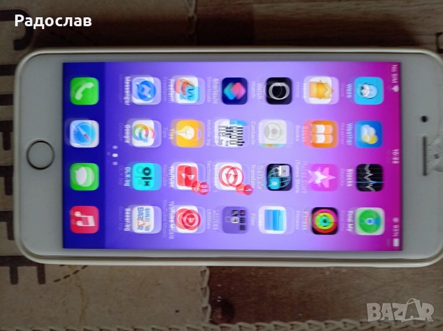 iphone 8 plus, снимка 3 - Apple iPhone - 53029094