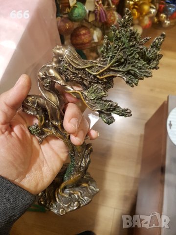 статуетка, снимка 2 - Статуетки - 43472300