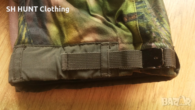 Bergans of NORWAY HOGNA Windproof Trouser размер M / L за лов панталон вятърно устойчив - 2179, снимка 11 - Екипировка - 53567138