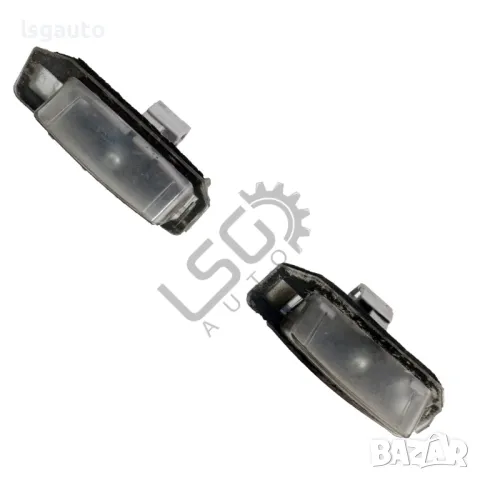 Осветление заден номер Mitsubishi Lancer X (GS44S) 2007-2017 ID: 141675