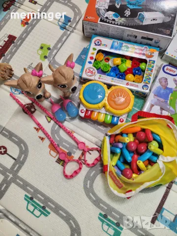 Детски играчки , снимка 4 - Други - 50305027