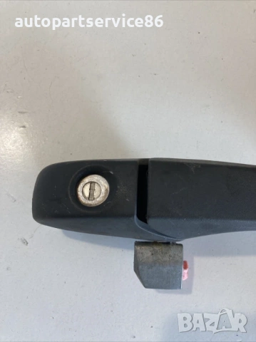 Дръжка за външната страна на предна лява врата за Jeep Patriot 2.0 Crd (2008) , снимка 3 - Части - 53564172