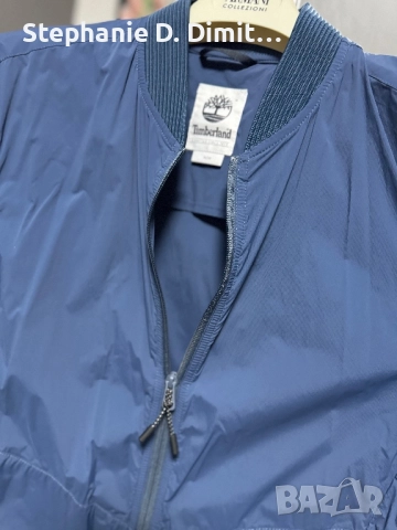 Тънко мъжко яке Timberland , снимка 3 - Якета - 52449082