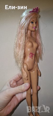 оригинална кукла на мател Барби Мерлия Малката русалка Merliah Barbie, снимка 2 - Кукли - 43854752