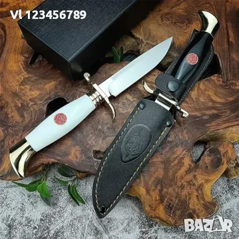 Кинжал СССР 132х257 мм, снимка 6 - Ножове - 50676909