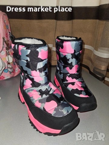 Детски апрески нови, снимка 2 - Детски боти и ботуши - 53142220