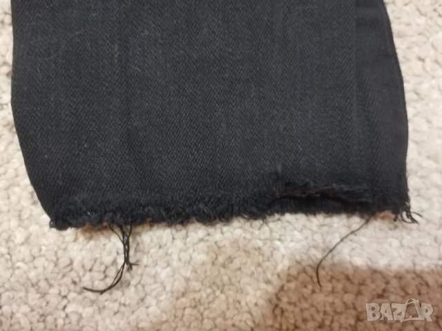 Дамски ластични черни дънки на Caliope - размер S, снимка 8 - Дънки - 39241975