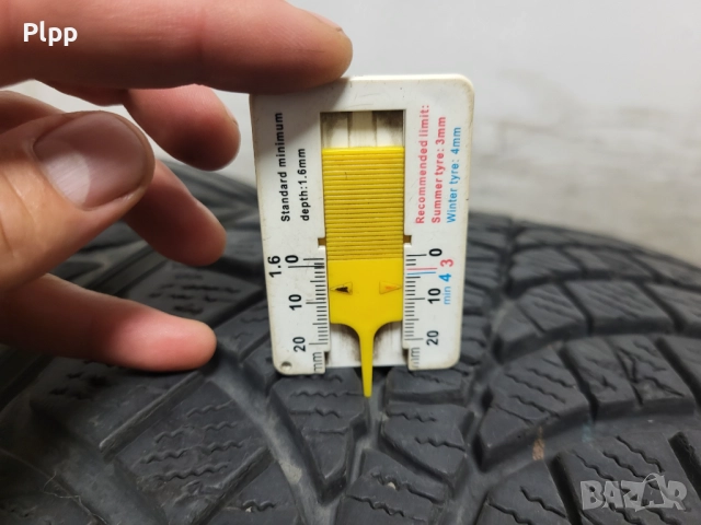 225/45/18 и 255/40/18 Kumho / пакет зимни гуми , снимка 5 - Гуми и джанти - 52176780