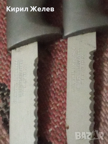 Кухненски ножове 2 броя 53714, снимка 5 - Прибори за хранене, готвене и сервиране - 53435135