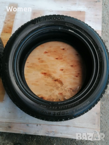 Гуми Hankook R17, снимка 3 - Гуми и джанти - 52720343