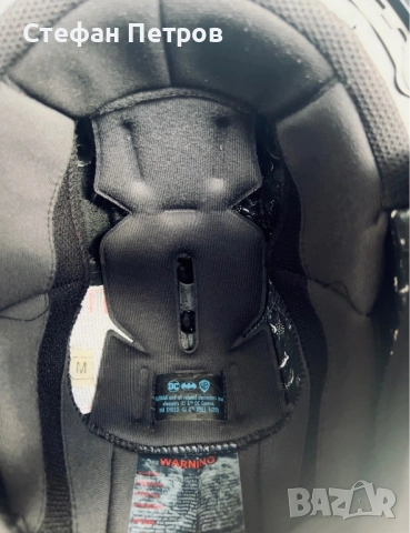 Каска за мотор HJC 170 × DC, Buse, снимка 8 - Спортна екипировка - 53195636