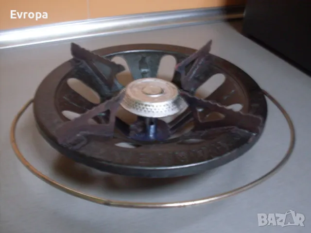 Котлон за туристическа газова бутилка., снимка 10 - Котлони - 46154538