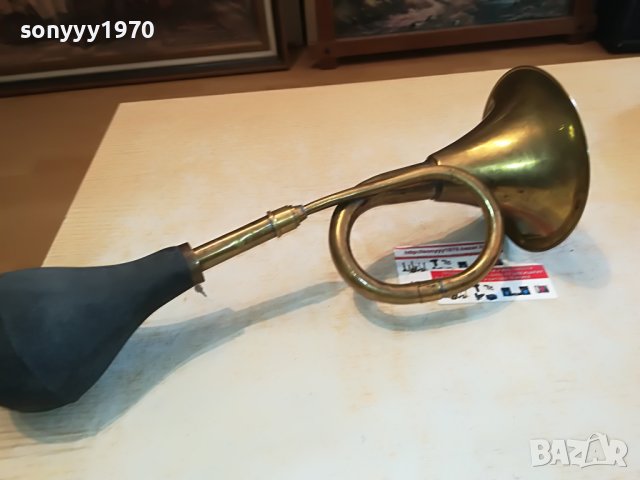 📢⭐️🛑РЕТРО СВИРКА ВНОС SWISS 0910221425, снимка 4 - Антикварни и старинни предмети - 38271243