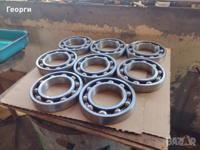 Лагери, снимка 2 - Резервни части за машини - 53269959