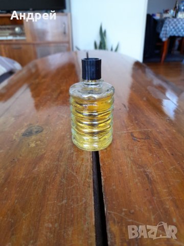 Стар одеколон Орфей, снимка 2 - Други ценни предмети - 32822062