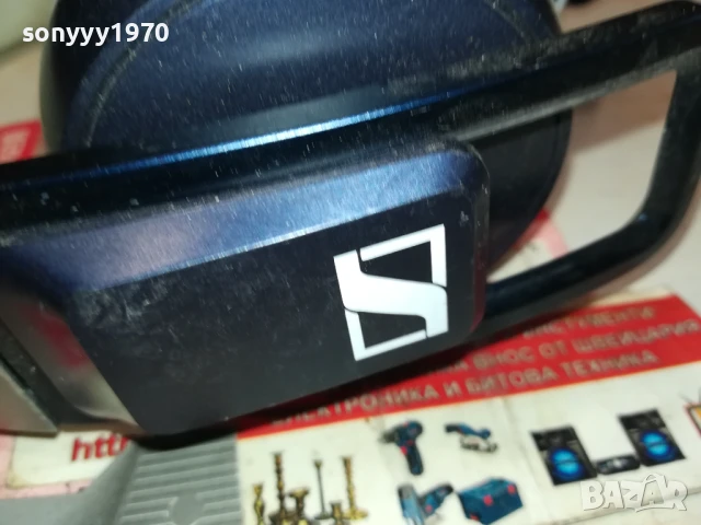 SENNHEISER URBANITE-HEADPHONES 3005251537, снимка 6 - Слушалки и портативни колонки - 50485395
