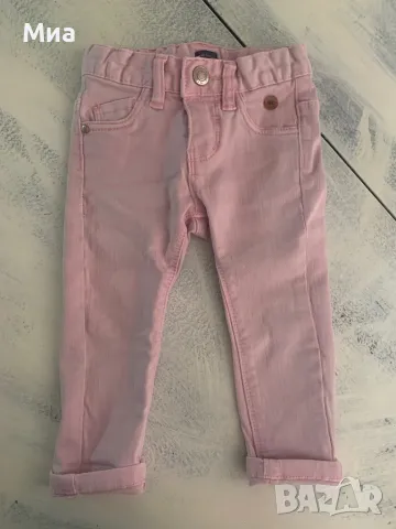 Детски клинчета, дънки за момиченце по 10лв , снимка 5 - Детски клинове - 49729532