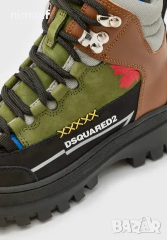 Боти DSQUARED2, снимка 1