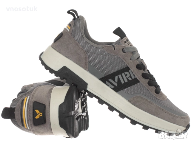 Мъжки маратонки  AVIREX № 43, снимка 2 - Маратонки - 52822059