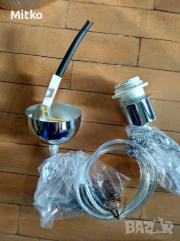 Модерен висящ полилей небостъргачи, снимка 4 - Полилеи - 43351534