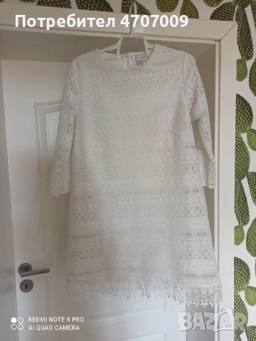 Продавам рокля размер M-L 10 евро