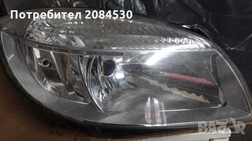 Фар Шкода  247832-00 R