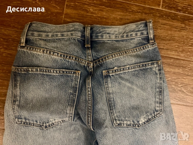 Дънки Зара 36 номер, снимка 4 - Дънки - 52384526