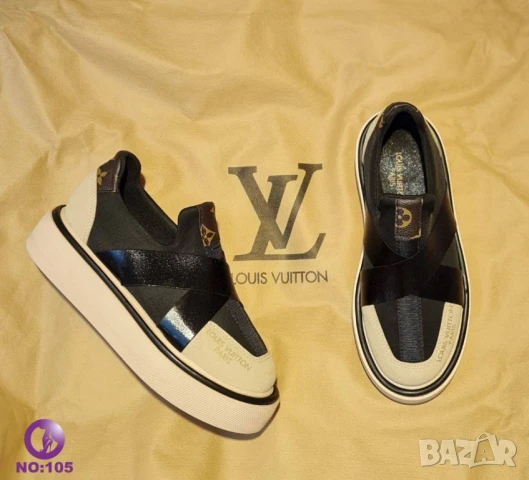 дамски маратонки louis vuitton 