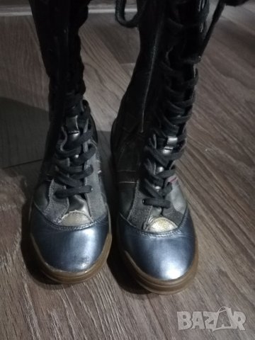 Дамски ботуши Geox, снимка 4 - Дамски ботуши - 39459551