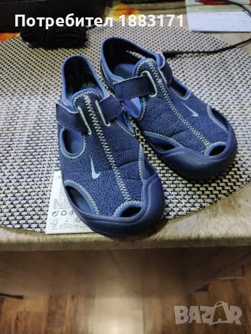 Детски сандали , снимка 3 - Детски сандали и чехли - 47282597