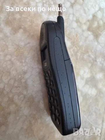 Ретро GSM Philips tcd128/b4, снимка 3 - Други - 49485328