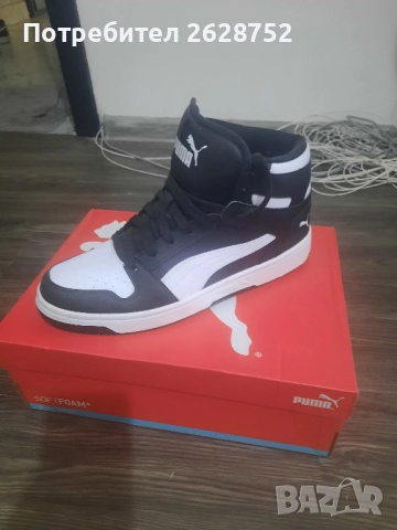 мъжки кецове puma