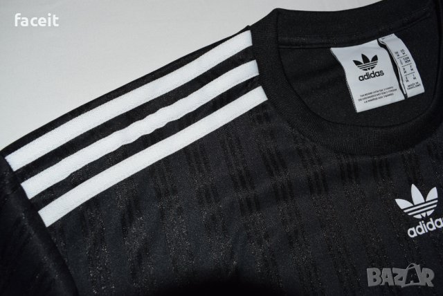 Adidas - Originals - Страхотна 100% фланела / M / Горница / Адидас / Ориджиналс , снимка 6 - Спортни дрехи, екипи - 44083249