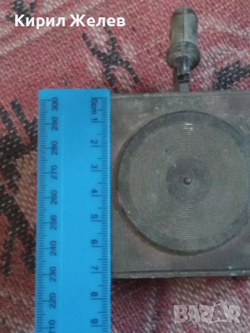 Музикален сувенир грамофон 54271, снимка 9 - Декорация за дома - 53600940