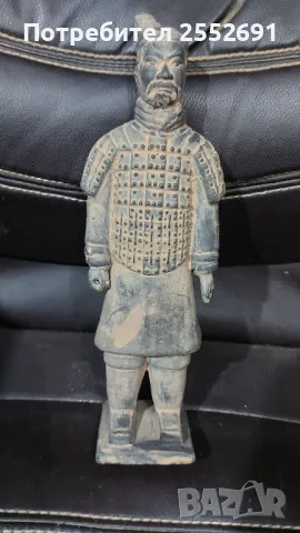 Теракотна фигура , снимка 6 - Колекции - 50337047