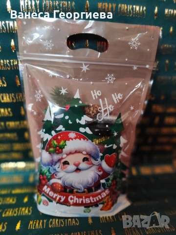 Коледен комплект "Сладък поздрав", снимка 3 - Коледни подаръци - 52551220