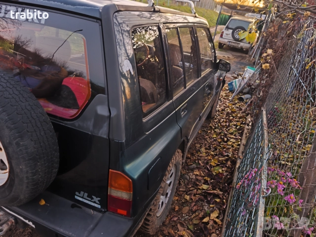 Suzuki vitara, снимка 12 - Автомобили и джипове - 43506275