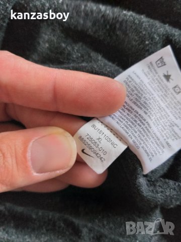 nike - страхотен юношески потник КАТО НОВ, снимка 6 - Детски тениски и потници - 36634865