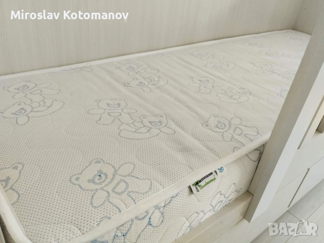 Детско легло Монтесори Къщичка, снимка 5 - Мебели за детската стая - 52871672