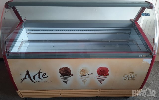 Хоризонтална фризерна витрина, снимка 1