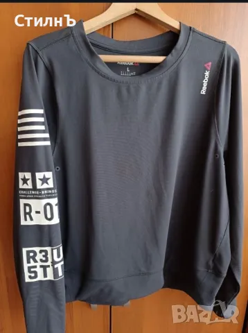 Reebok блуза