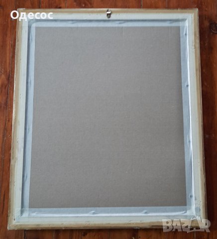 Картина на художника проф. Иван Ненов, снимка 6 - Антикварни и старинни предмети - 38879345